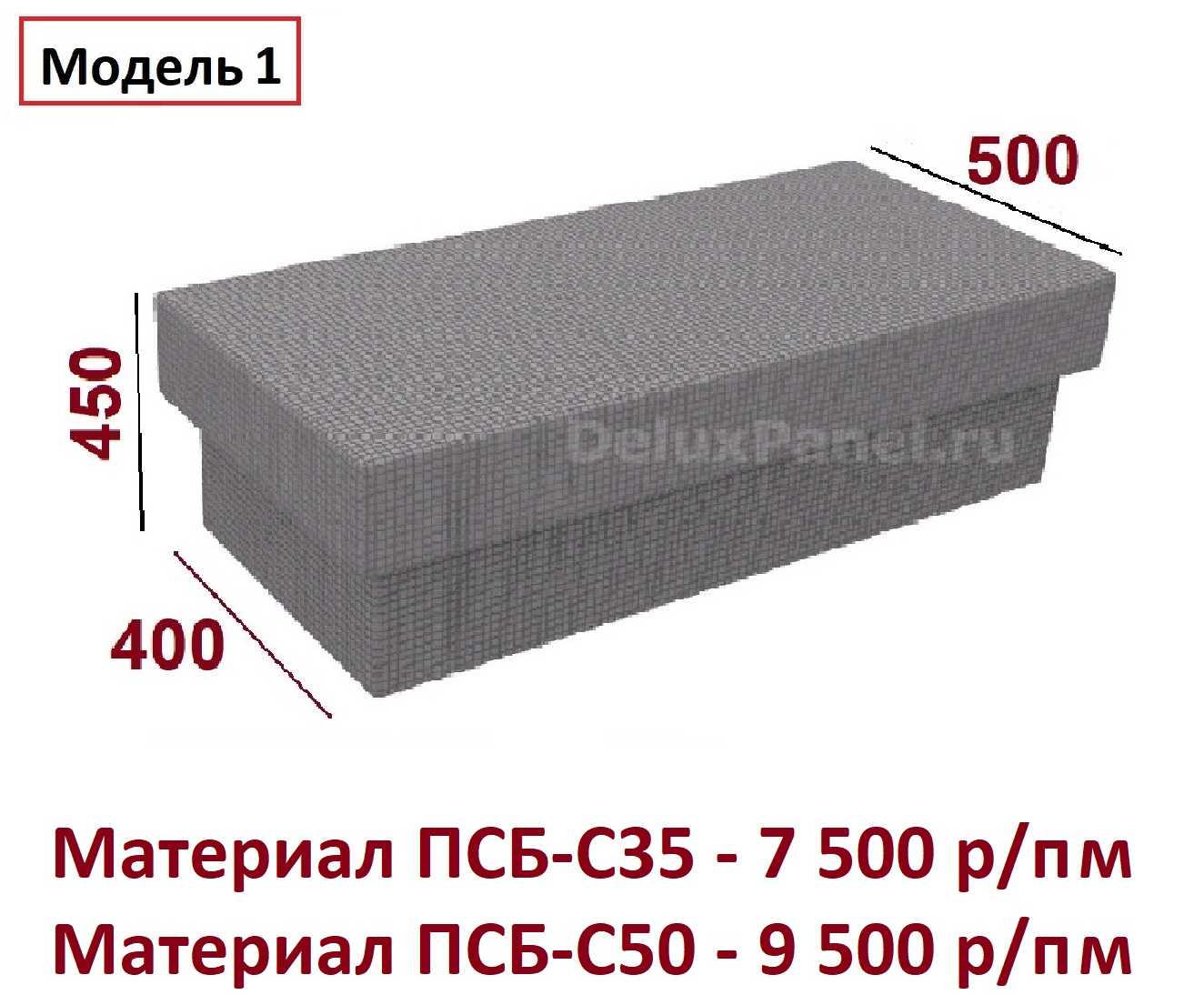 Изготовим недорого - Лежаки и Сиденья в хамам | г. Москва