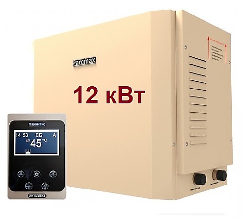 Паромакс HOME-STYLE 12 кВт