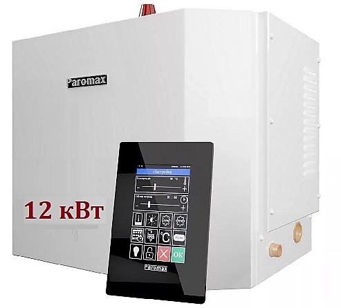 Парогенератор Паромакс NEO-MAX STYLE 12 кВт