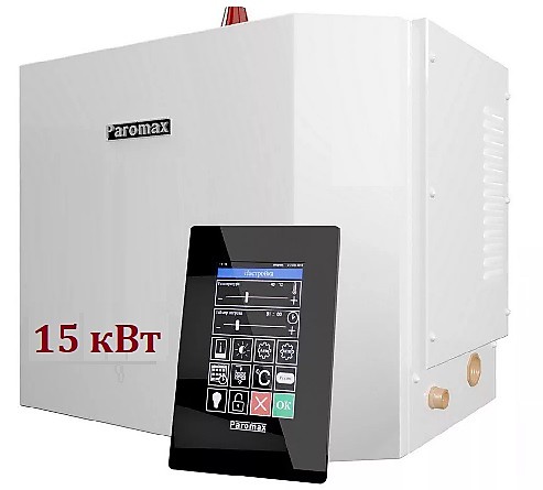 Парогенератор Паромакс NEO-MAX STYLE 15 кВт