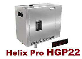 HARVIA Pro HGP22 / Мощность 22 кВт / Цена 268 000 руб.