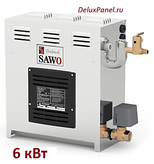 Парогенератор SAWO STN -60-С1/3-DFP-X / 92 500 руб