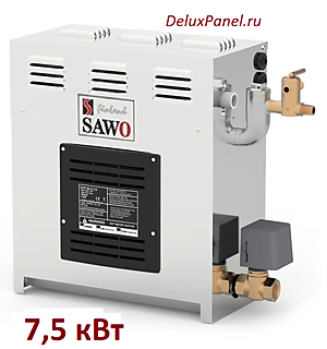 Парогенератор SAWO STN - 75-С1/3-DFP-X / 100 000 руб
