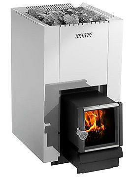 Harvia 16 SL Steel